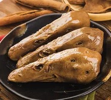 Spicy Duck Heads