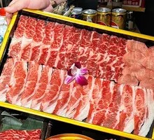 Black Beef Platter