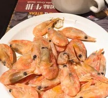 Frozen Shrimp