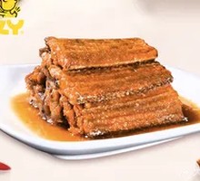 Tomato Sauce Eel