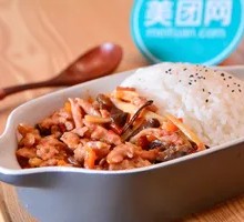 Shredded Pork