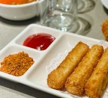 Cheese Fish Fillet