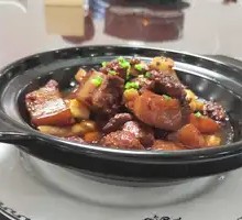 Braised Pork Belly