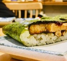 French Liver Sushi