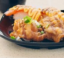 Crispy Baked Salmon Rolls