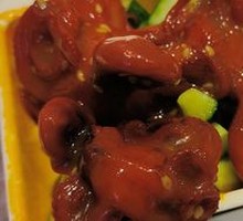 Cold Octopus Salad