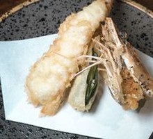 Mixed Tempura