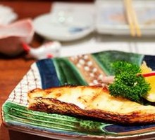 Grilled Cod