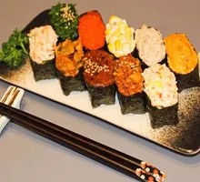Sushi Boat at 10