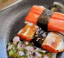 Crab Claw Sushi