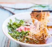 招牌羊肉面
