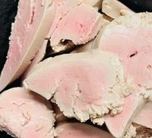Braised Goose Liver
