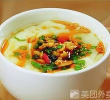 Tofu pudding