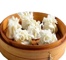 Pork and Scallion Dumplings