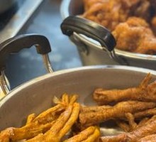 Duck Feet