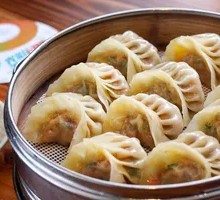 Special Fresh Meat Steamed Dumplings