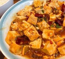 Mapo Tofu