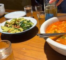 Dumpling Soup