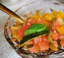 Sichuan Ice Jelly
