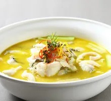 Golden Broth Sour Cabbage Fish