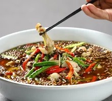 Spicy Frog Legs