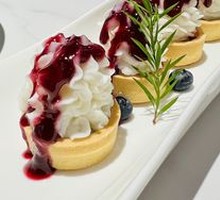 Blueberry Yam