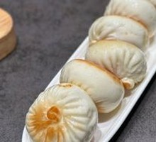 Sauced Meat Bun