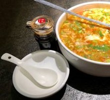 Dumpling Soup