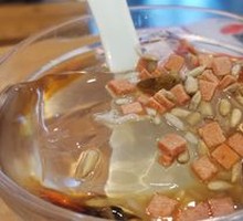 Plum Ice Jelly