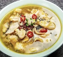 Sour Cabbage Fish