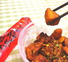Potato Crackers