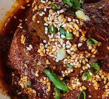 Spicy Duck Blood