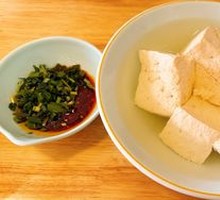 Tofu pudding
