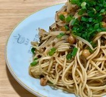 Cold Noodles