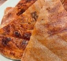 Sesame Sugar Cake