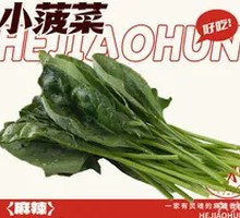 Baby Spinach