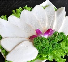 Almond Mushroom
