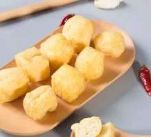Fried Tofu Pockets