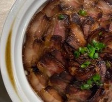 Sauce-Flavored Pork