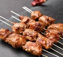 Grilled Pork Rind