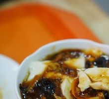 Tofu pudding