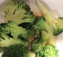 Boiled Cauliflower