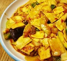 Stir-Fried Noodles