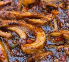 Spicy Squid