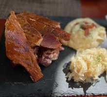 German Pork Knuckle