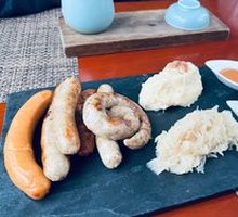 German Sausage