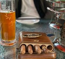 Fresh Brewed Beer