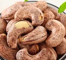 Mixed Cashews