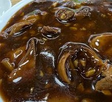 Stir-fried Liver