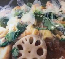 Secret Recipe Broth